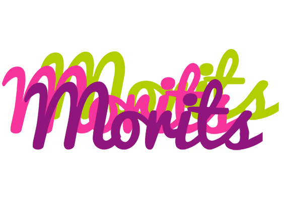 Morits flowers logo