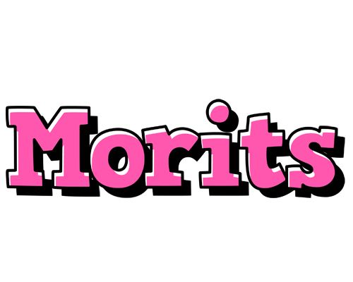 Morits girlish logo
