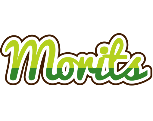 Morits golfing logo