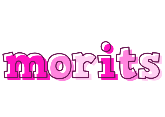 Morits hello logo