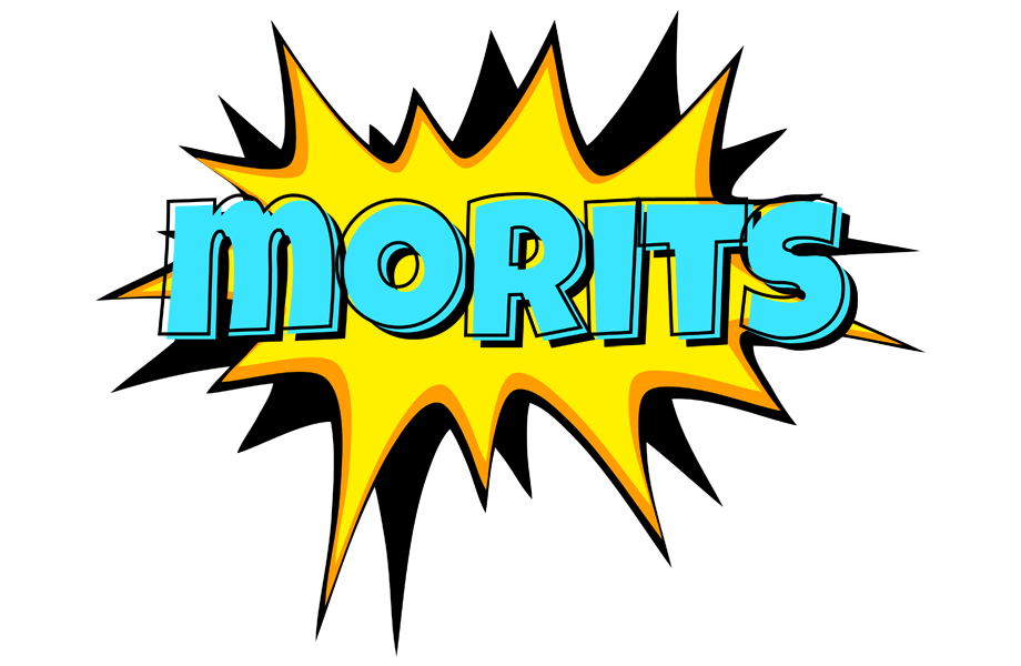 Morits indycar logo