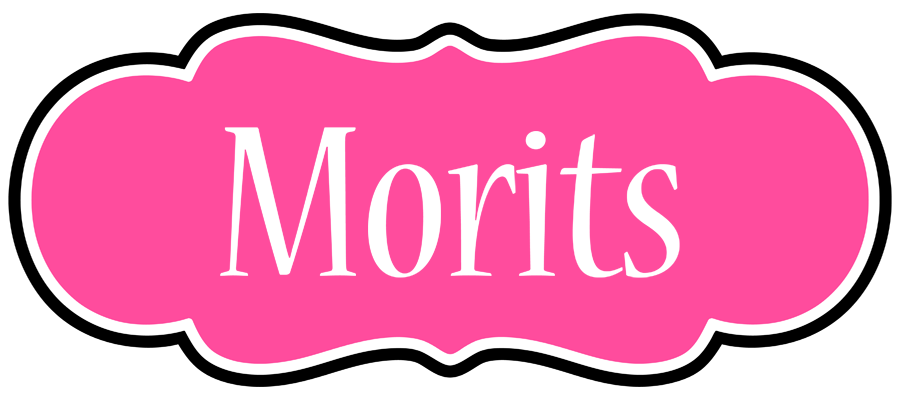 Morits invitation logo