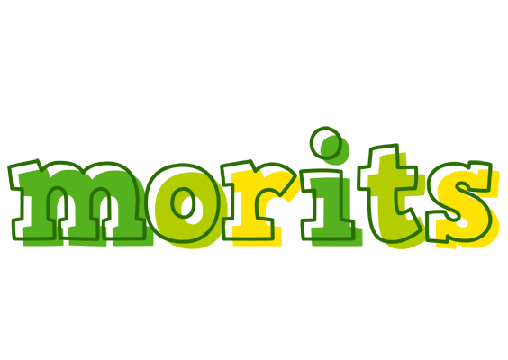 Morits juice logo