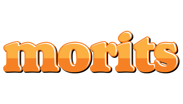 Morits orange logo