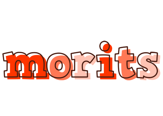 Morits paint logo