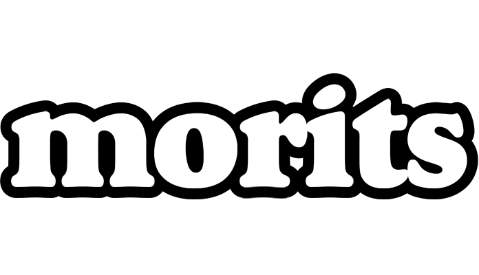 Morits panda logo