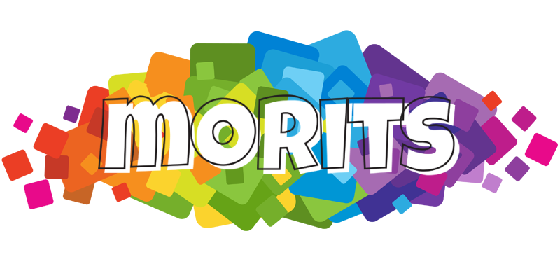 Morits pixels logo