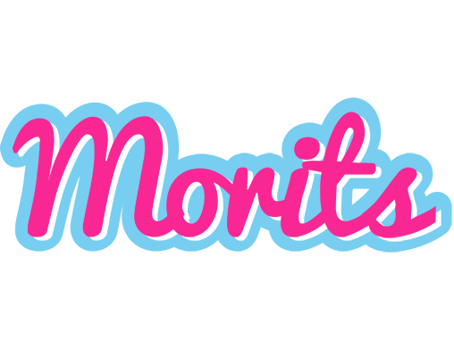 Morits popstar logo
