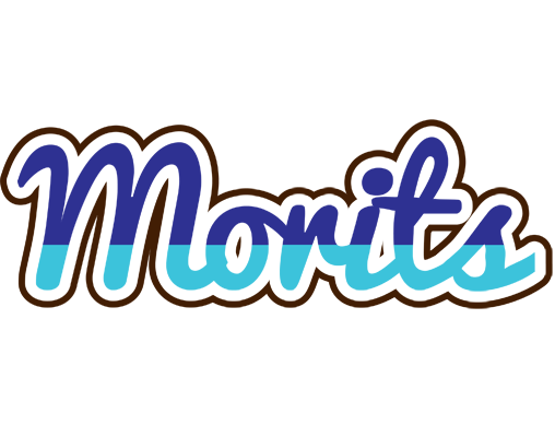 Morits raining logo