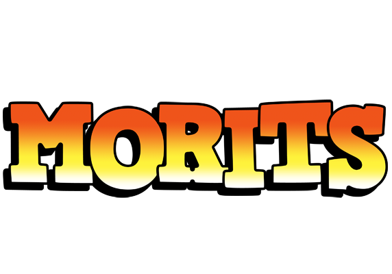 Morits sunset logo