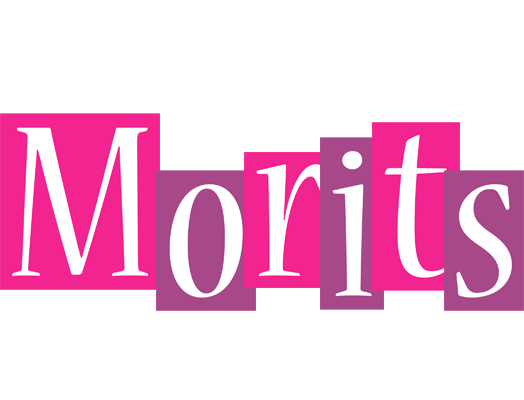 Morits whine logo