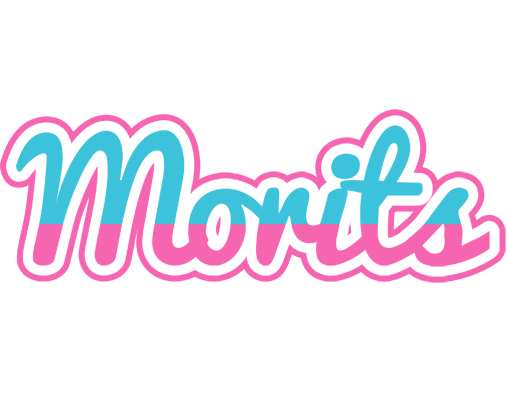 Morits woman logo