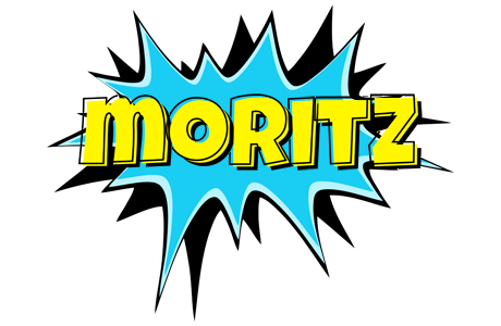 Moritz amazing logo