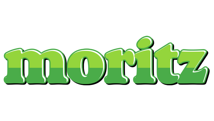 Moritz apple logo