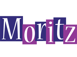 Moritz autumn logo