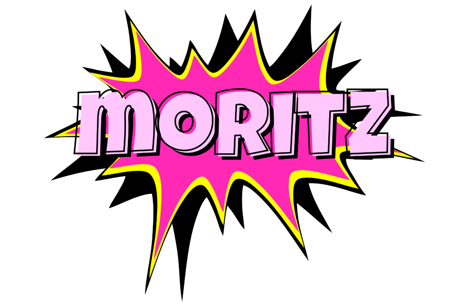 Moritz badabing logo