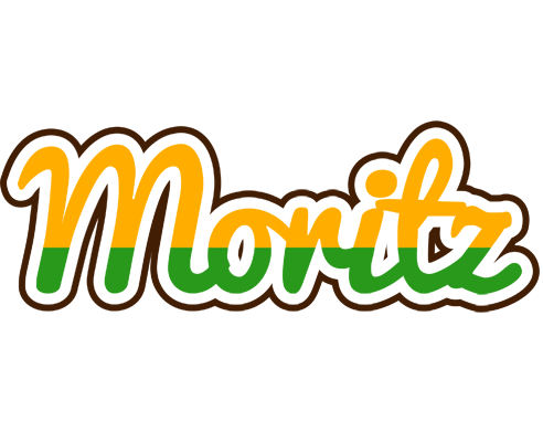 Moritz banana logo