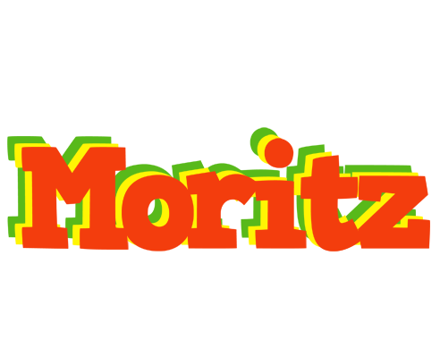 Moritz bbq logo
