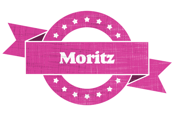 Moritz beauty logo