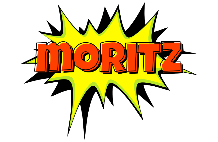 Moritz bigfoot logo
