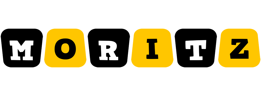 Moritz boots logo