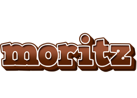 Moritz brownie logo