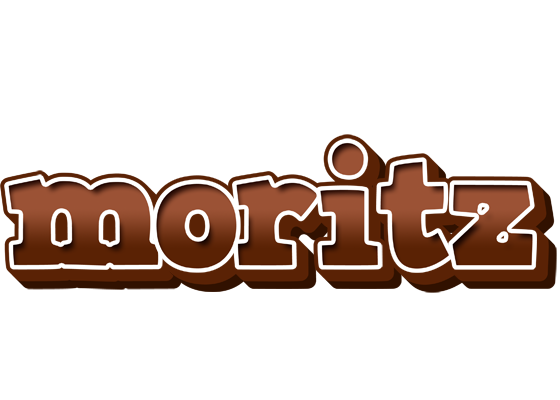 Moritz brownie logo