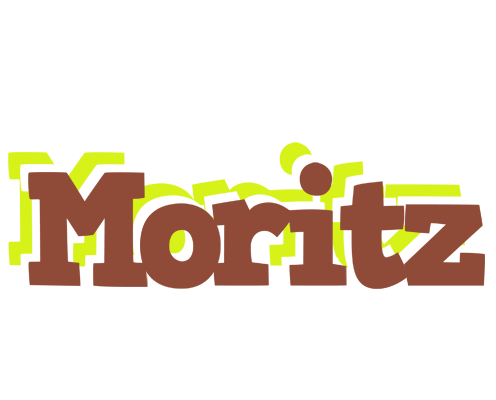 Moritz caffeebar logo