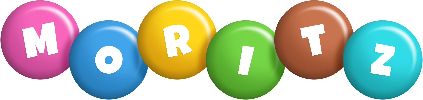 Moritz candy logo