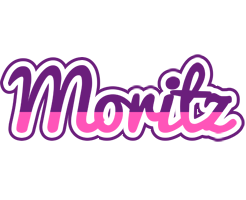 Moritz cheerful logo