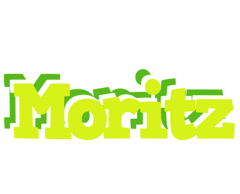 Moritz citrus logo