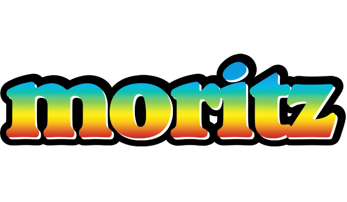 Moritz color logo