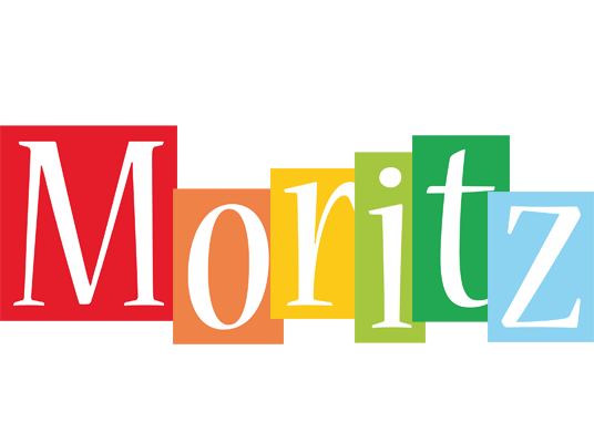 Moritz colors logo