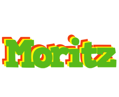 Moritz crocodile logo