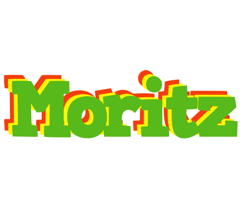Moritz crocodile logo
