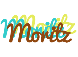 Moritz cupcake logo