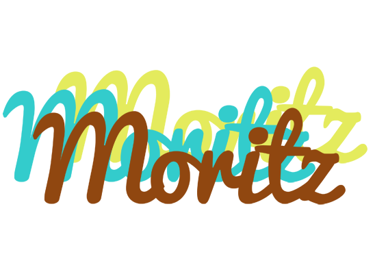 Moritz cupcake logo