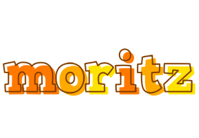 Moritz desert logo