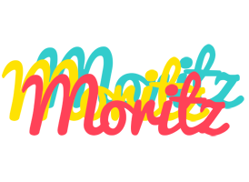 Moritz disco logo