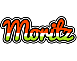 Moritz exotic logo