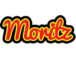 Moritz fireman logo