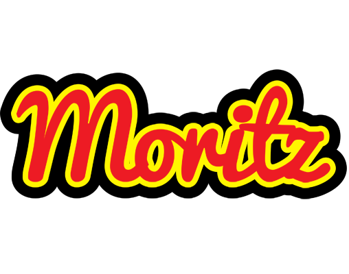 Moritz fireman logo