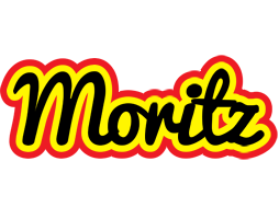 Moritz flaming logo