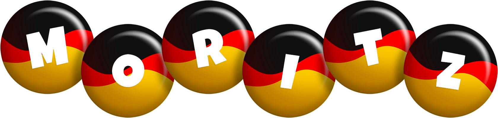 Moritz german logo