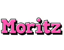 Moritz girlish logo