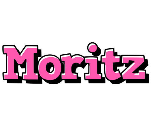 Moritz girlish logo