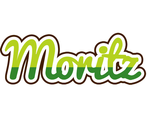 Moritz golfing logo