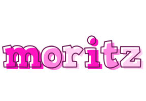 Moritz hello logo