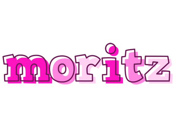 Moritz hello logo