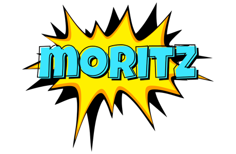 Moritz indycar logo